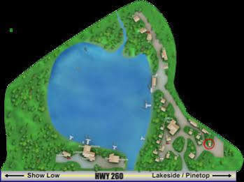 Lake Of The Woods Resort Lakeside Екстер'єр фото