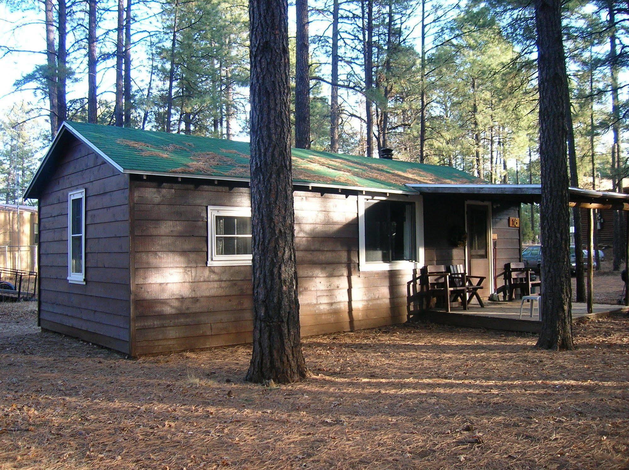 Lake Of The Woods Resort Lakeside Екстер'єр фото