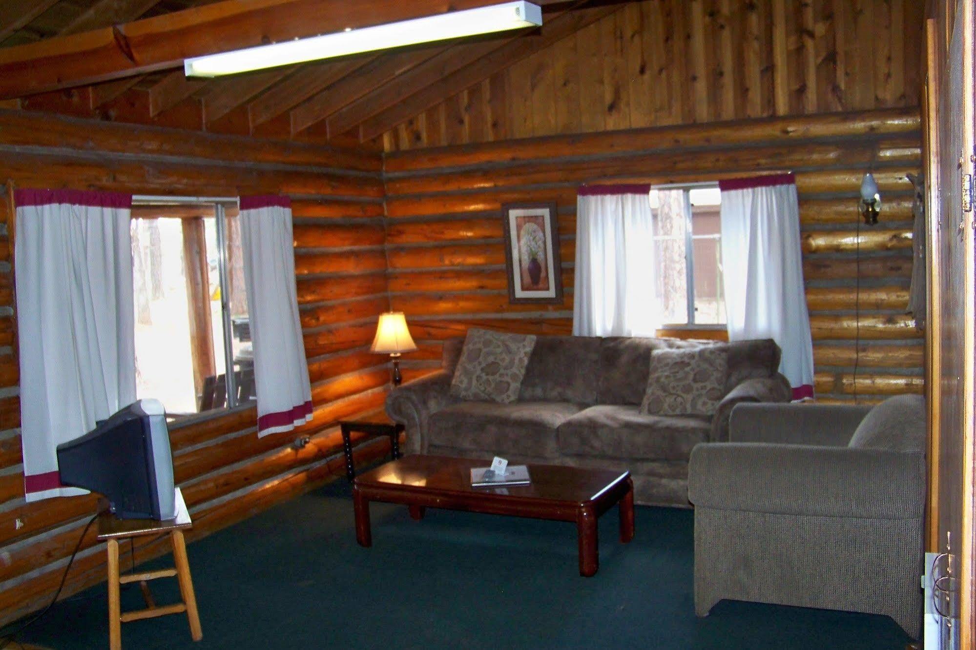 Lake Of The Woods Resort Lakeside Екстер'єр фото