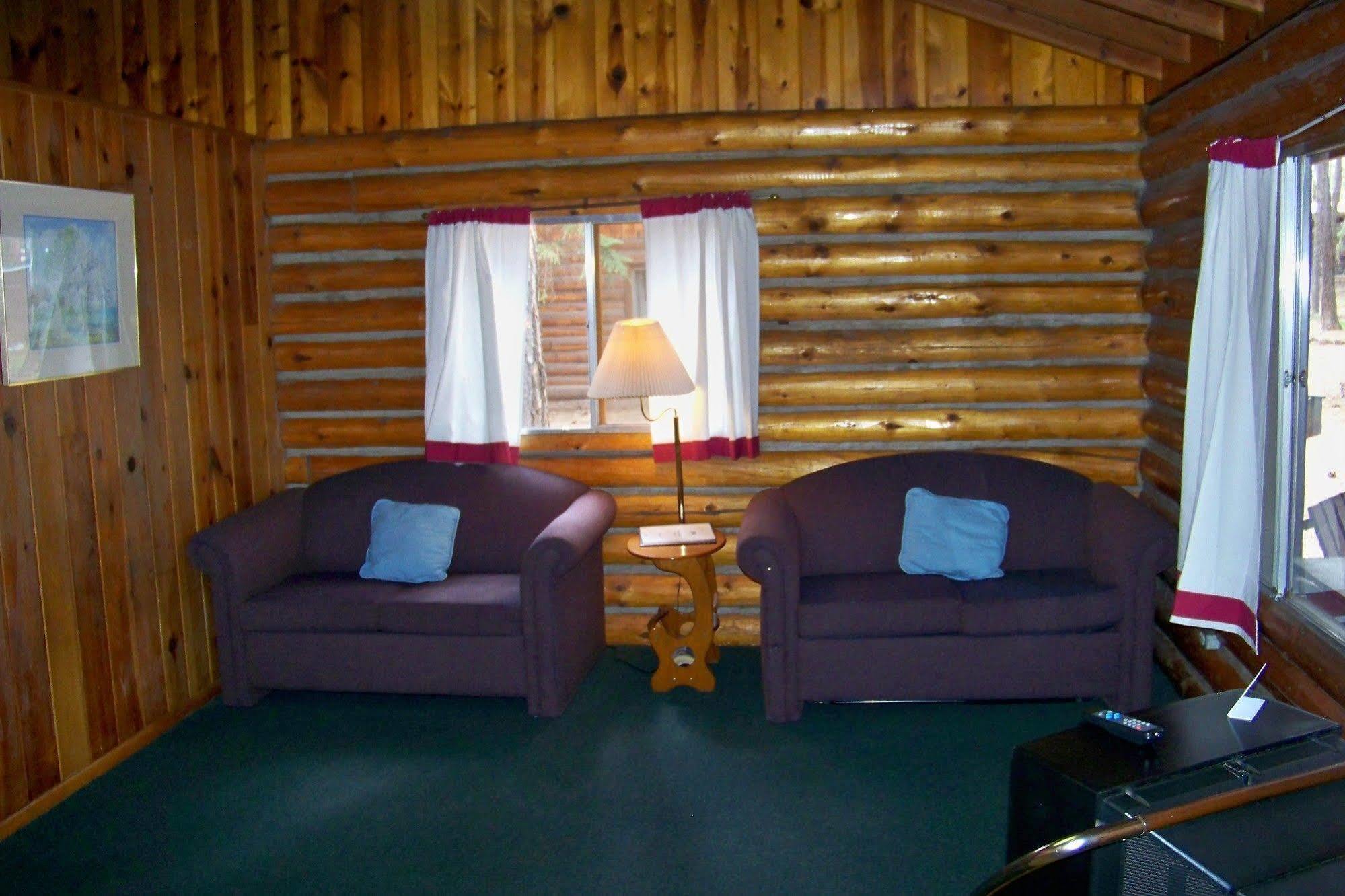 Lake Of The Woods Resort Lakeside Екстер'єр фото