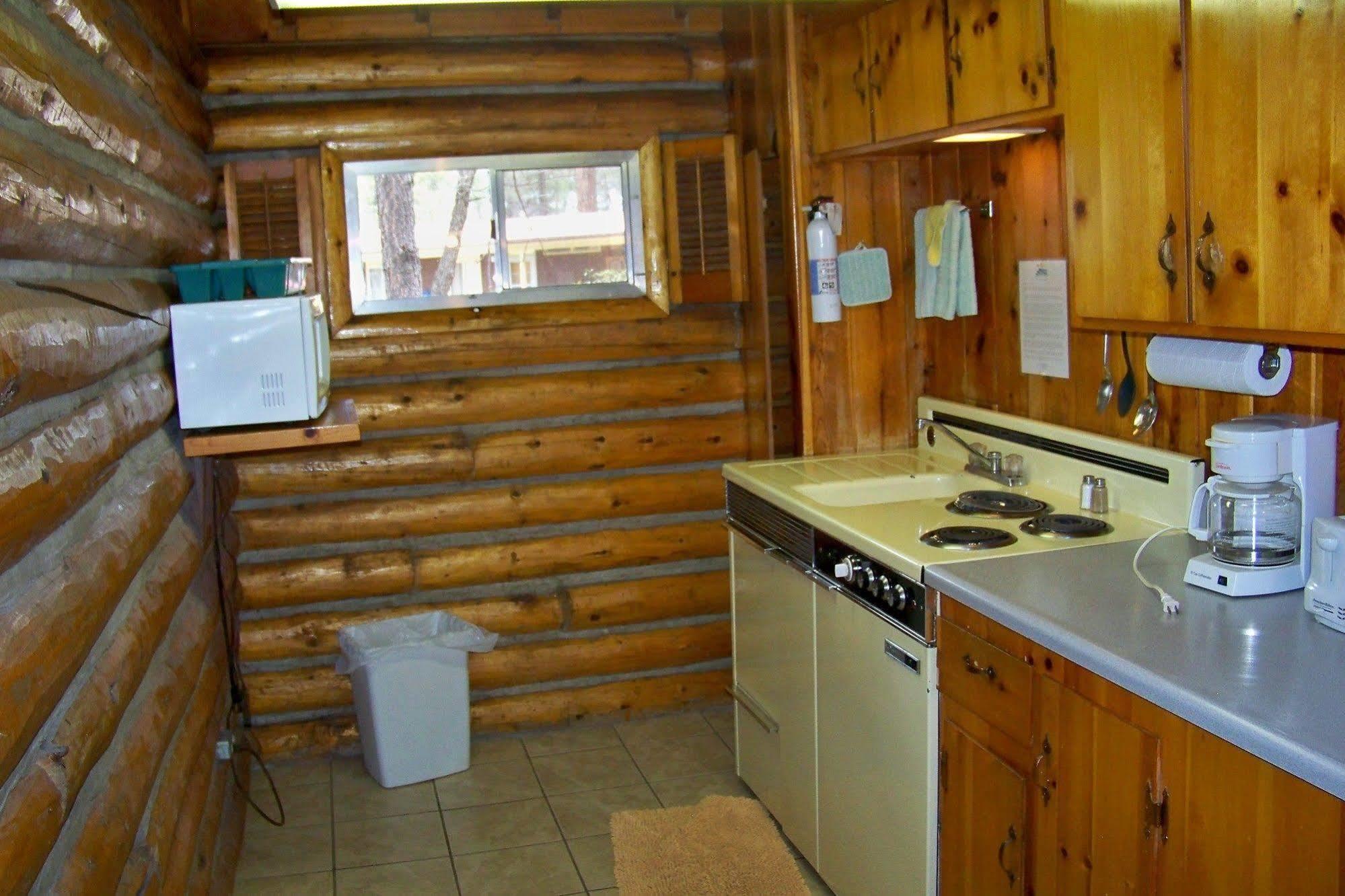Lake Of The Woods Resort Lakeside Екстер'єр фото