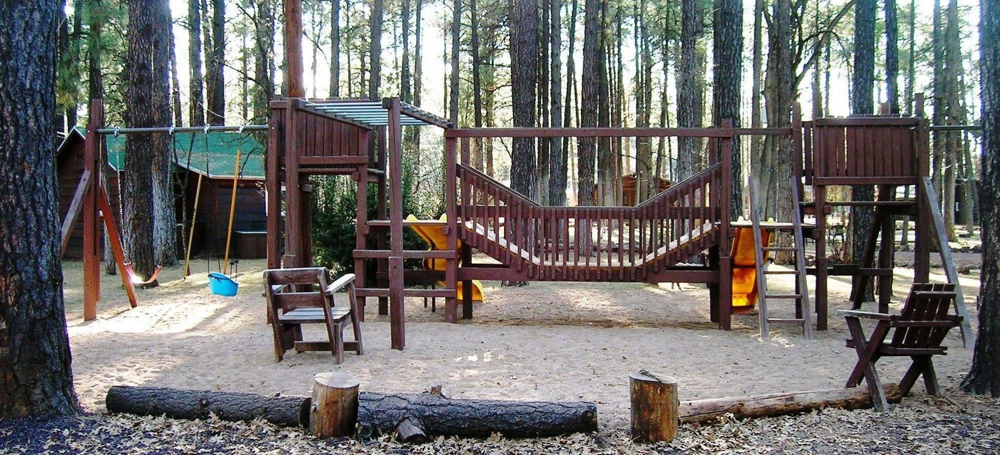 Lake Of The Woods Resort Lakeside Екстер'єр фото
